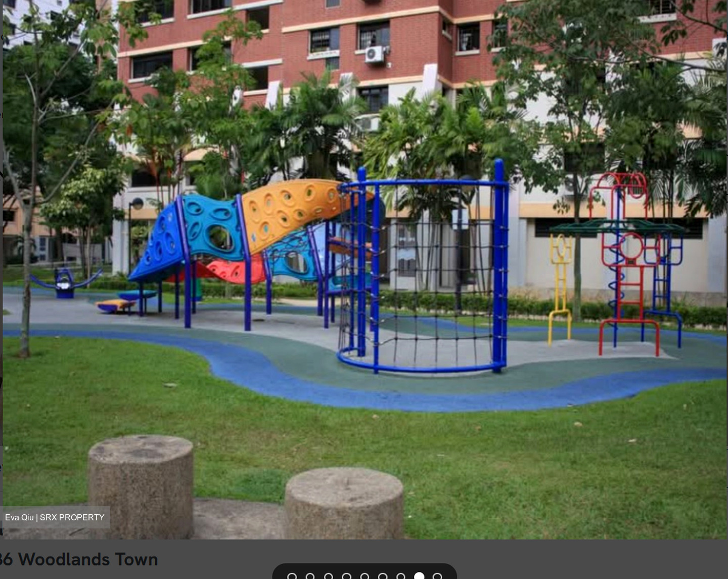 Blk 732 Woodlands Circle (Woodlands), HDB 4 Rooms #593618391